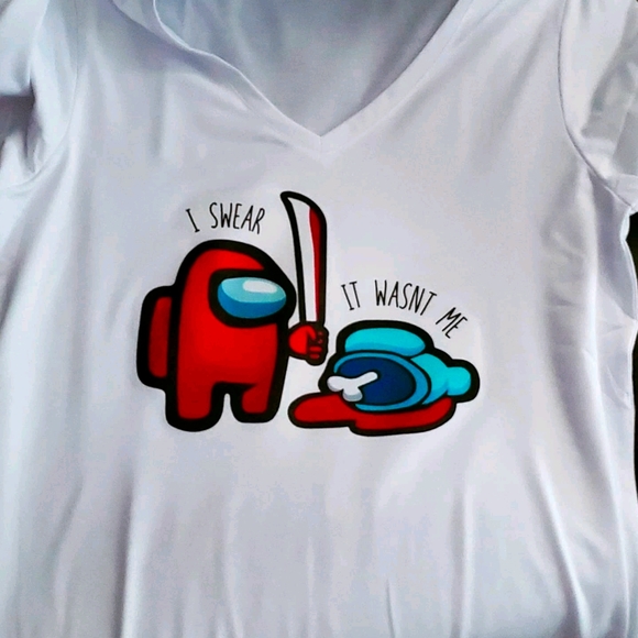 CUSTOMIZED Tees for any age! - Picture 3 of 5